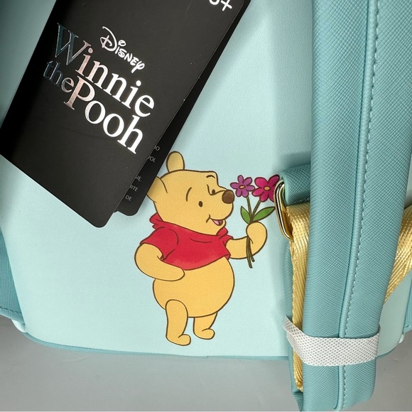 Loungefly Disney Winnie The Pooh & Friends Backpack - Picture 6 of 6